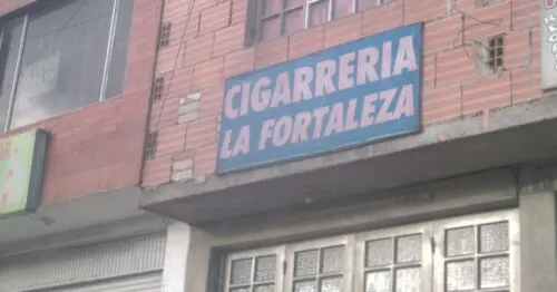 CIGARRERA LA FORTALEZA BOGOTÁ CIGARRERA LA FORTALEZA BOGOTÁ
